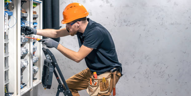 Best Industrial Electrical Services  in Ocean View, DE